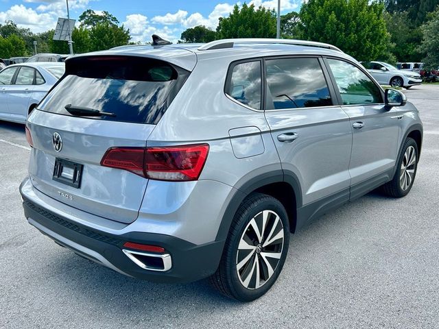 2023 Volkswagen Taos SE