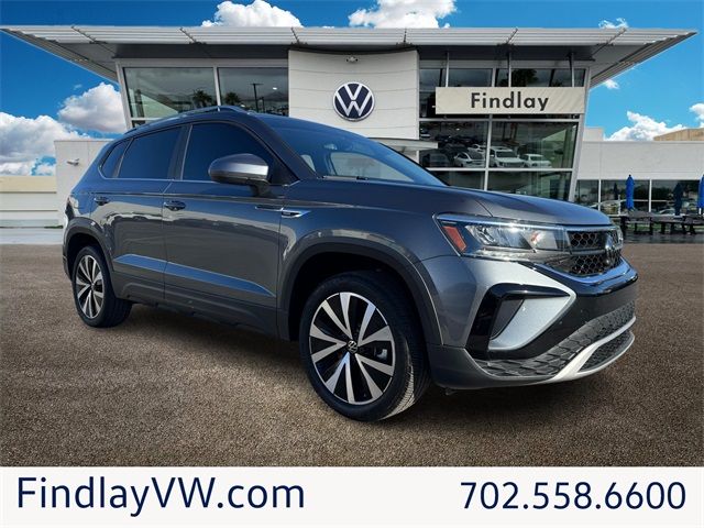 2023 Volkswagen Taos SE