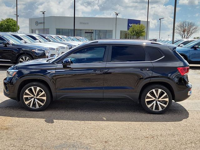 2023 Volkswagen Taos SE