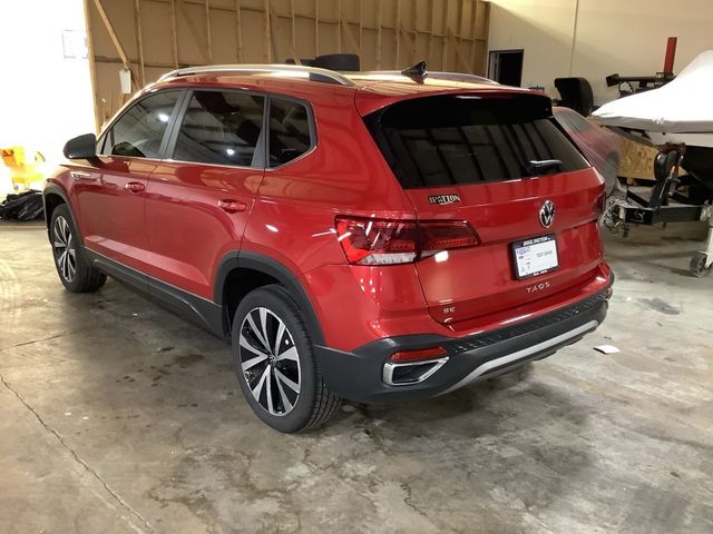 2023 Volkswagen Taos SE