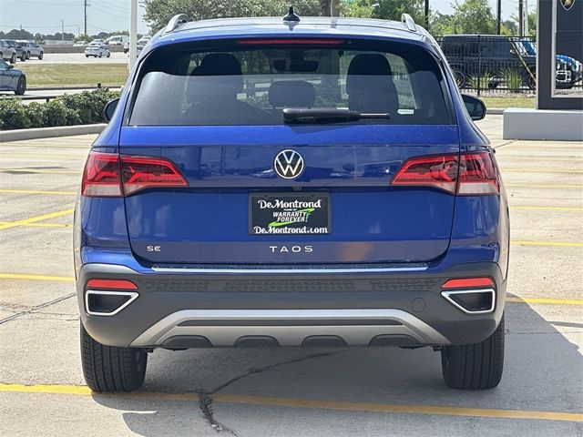 2023 Volkswagen Taos SE