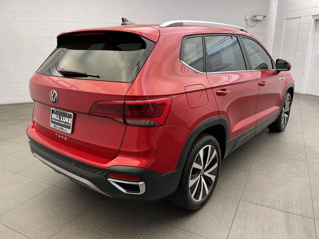 2023 Volkswagen Taos SE