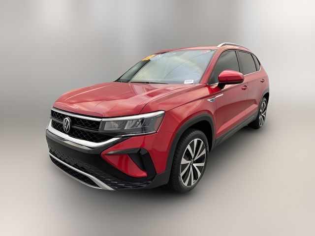 2023 Volkswagen Taos SE