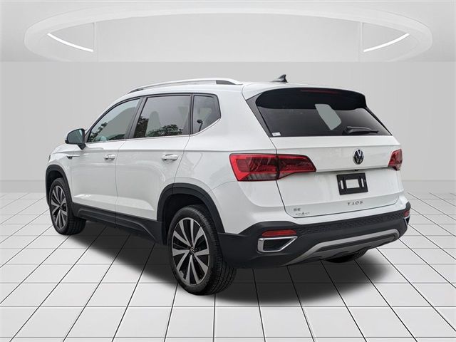 2023 Volkswagen Taos SE