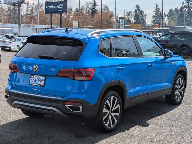 2023 Volkswagen Taos SE