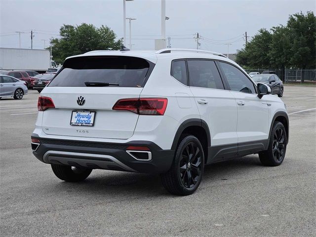 2023 Volkswagen Taos SE
