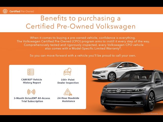 2023 Volkswagen Taos SE