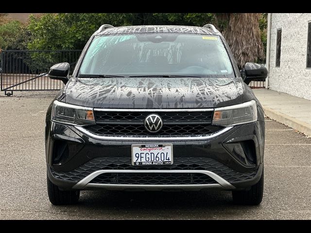 2023 Volkswagen Taos SE