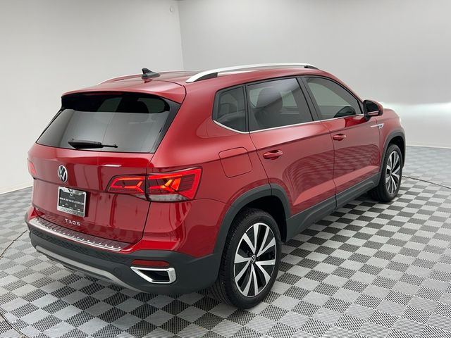 2023 Volkswagen Taos SE