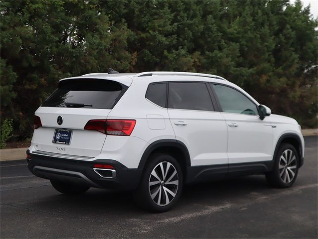 2023 Volkswagen Taos SE