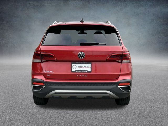 2023 Volkswagen Taos SE