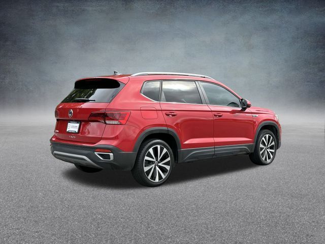 2023 Volkswagen Taos SE