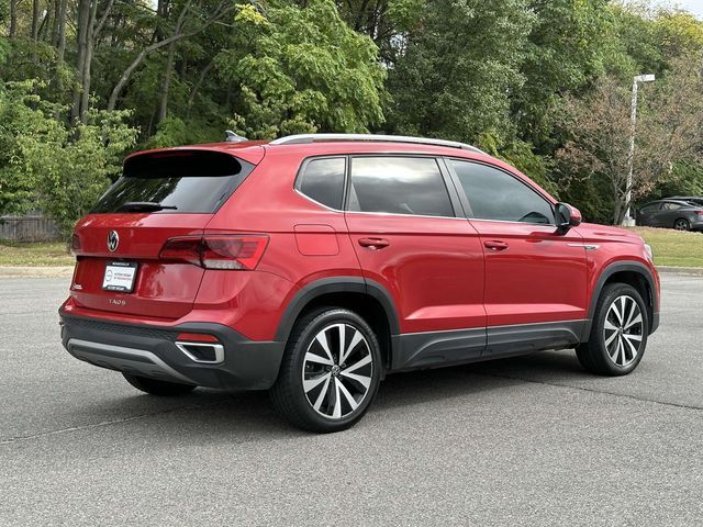 2023 Volkswagen Taos SE