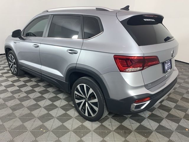 2023 Volkswagen Taos SE