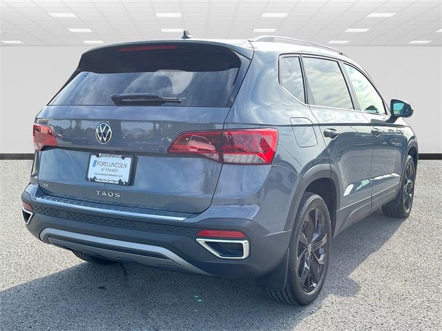 2023 Volkswagen Taos SE