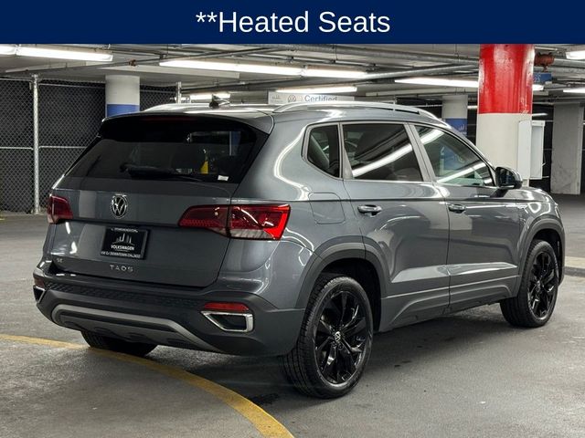 2023 Volkswagen Taos SE