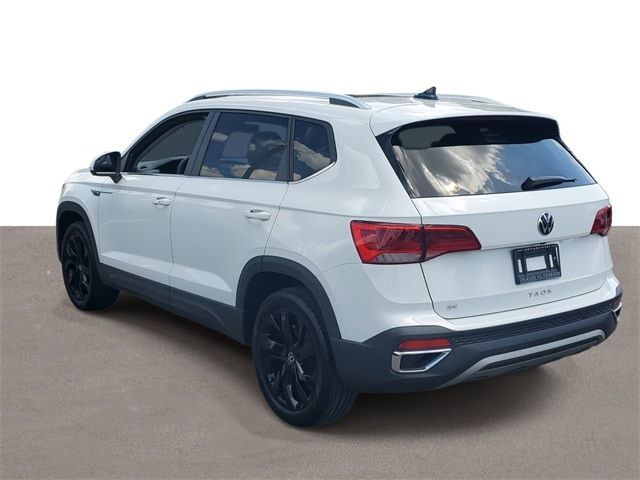 2023 Volkswagen Taos SE