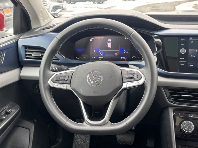 2023 Volkswagen Taos SE