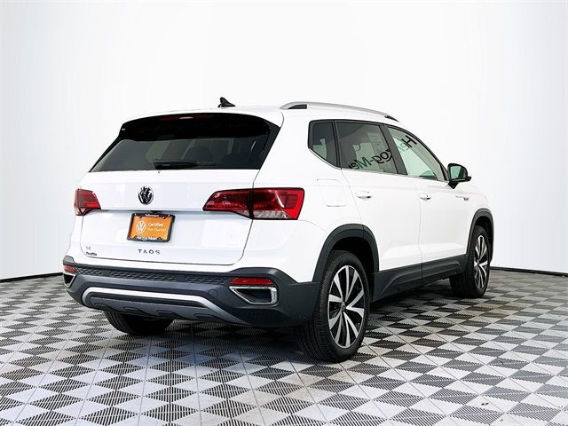 2023 Volkswagen Taos SE