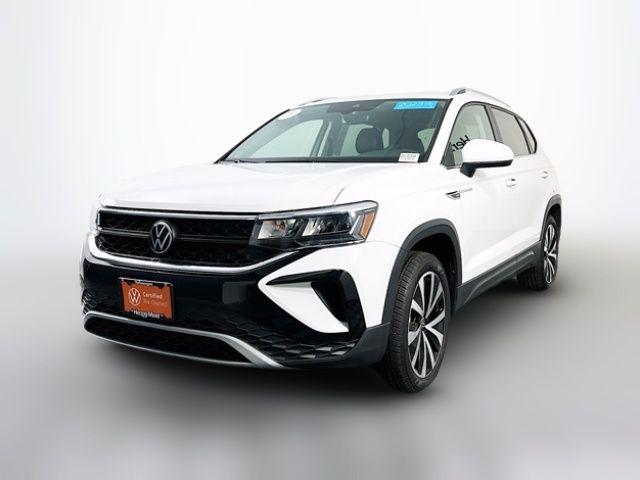2023 Volkswagen Taos SE