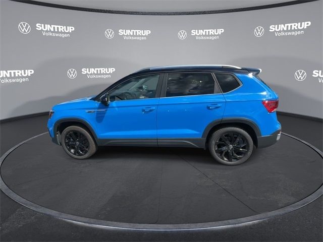 2023 Volkswagen Taos SE