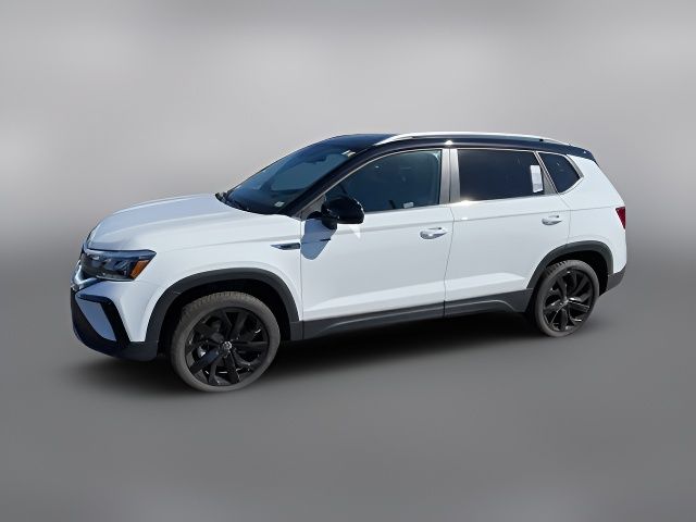 2023 Volkswagen Taos SE