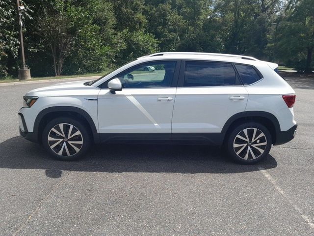 2023 Volkswagen Taos SE