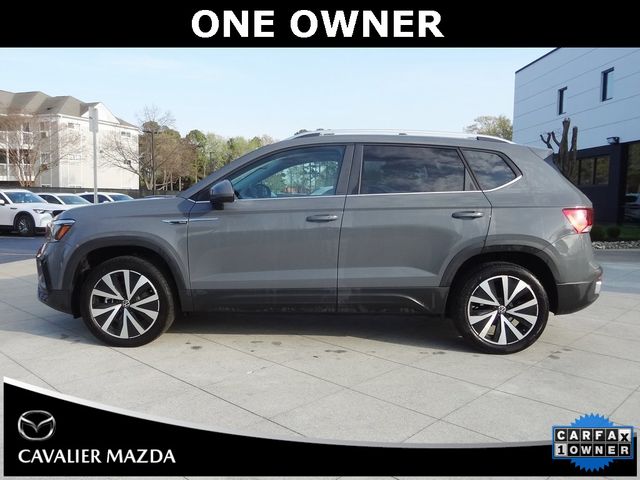 2023 Volkswagen Taos SE