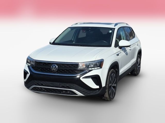 2023 Volkswagen Taos SE