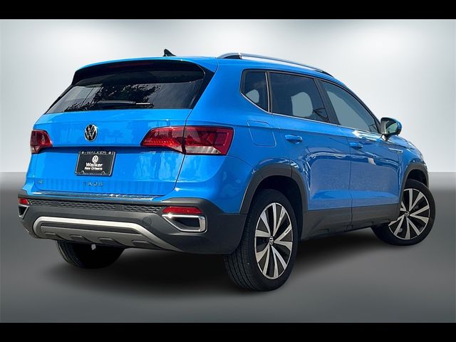 2023 Volkswagen Taos SE