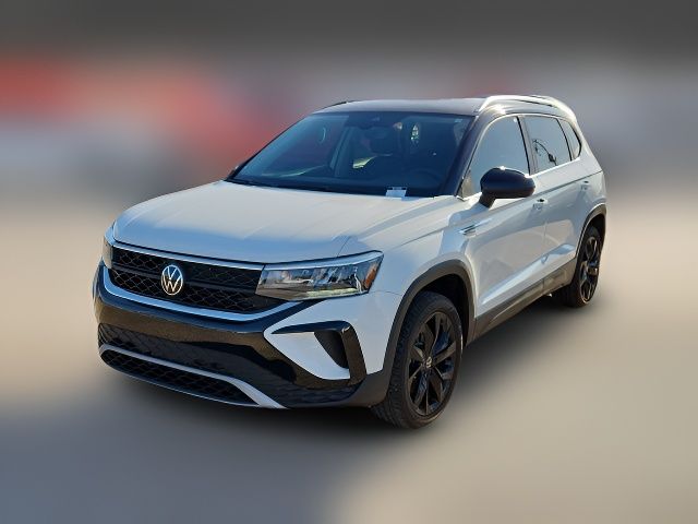 2023 Volkswagen Taos SE