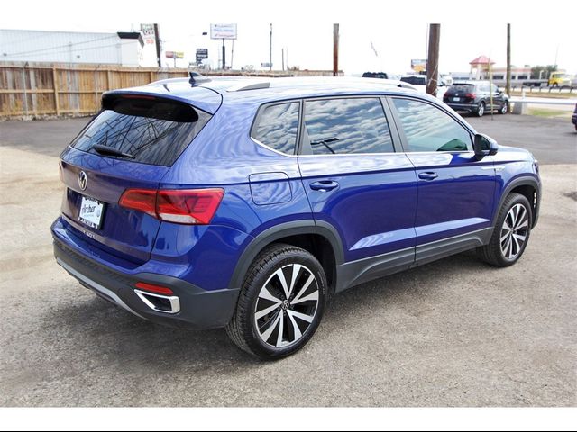 2023 Volkswagen Taos SE