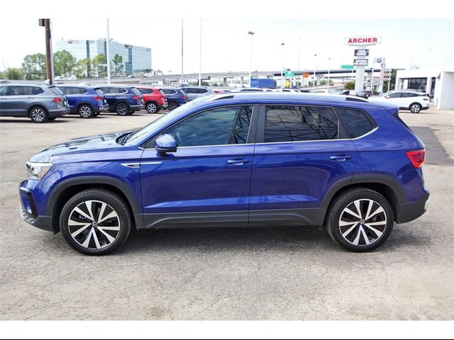 2023 Volkswagen Taos SE