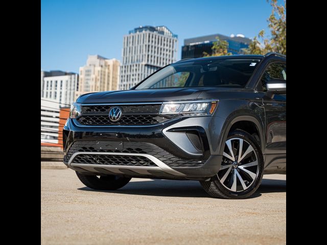2023 Volkswagen Taos SE