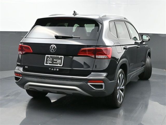 2023 Volkswagen Taos SE