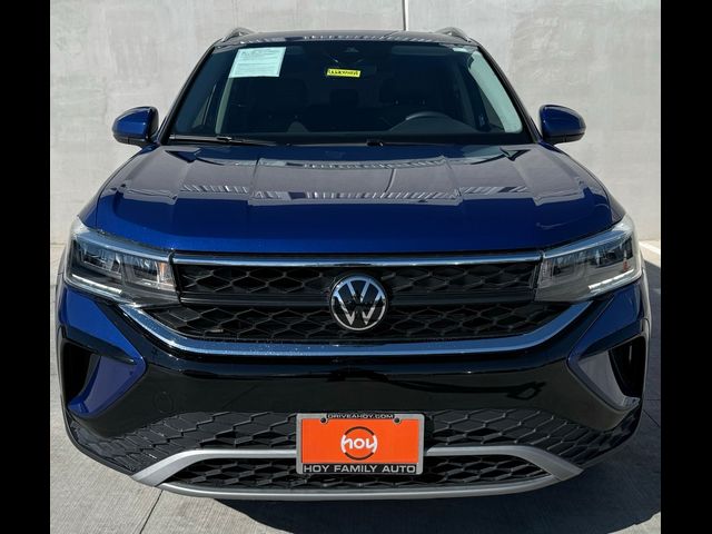 2023 Volkswagen Taos SE