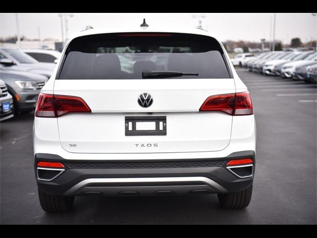 2023 Volkswagen Taos SE