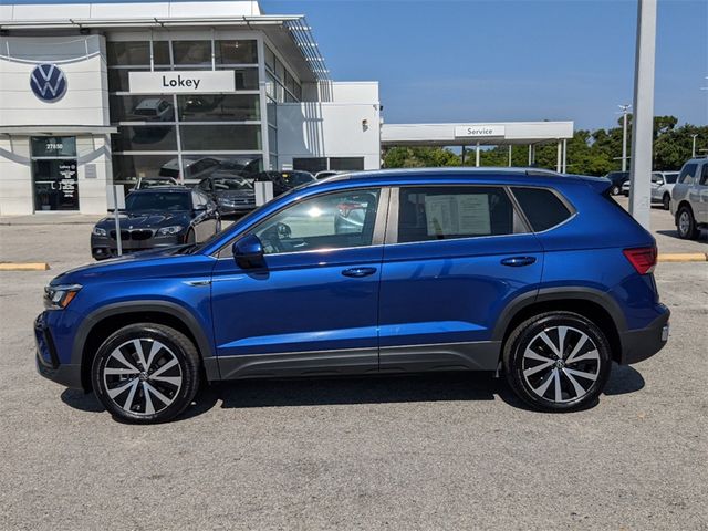 2023 Volkswagen Taos SE