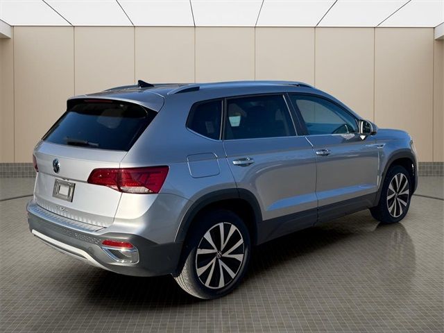 2023 Volkswagen Taos SE