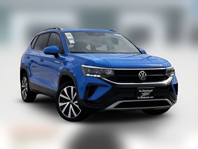 2023 Volkswagen Taos SE