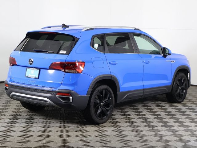 2023 Volkswagen Taos SE