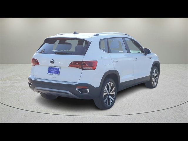 2023 Volkswagen Taos SE