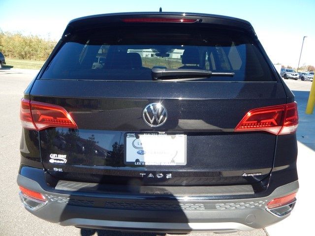 2023 Volkswagen Taos SE