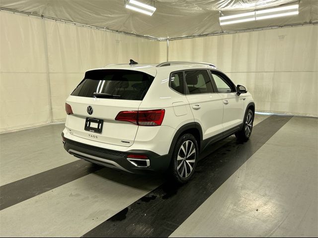 2023 Volkswagen Taos SE