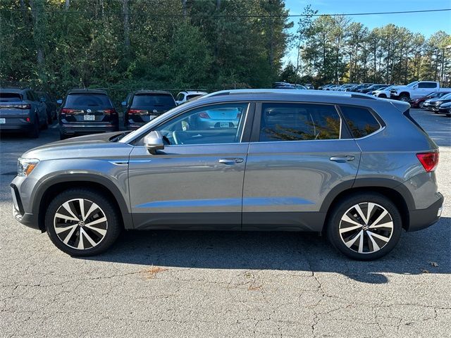 2023 Volkswagen Taos SE