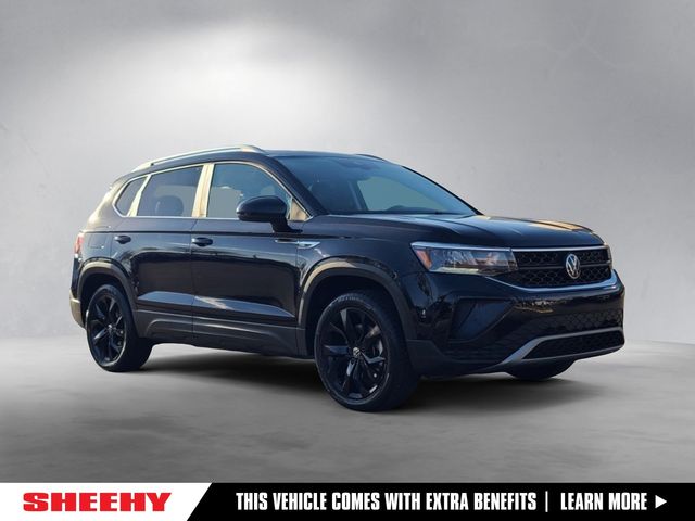 2023 Volkswagen Taos SE