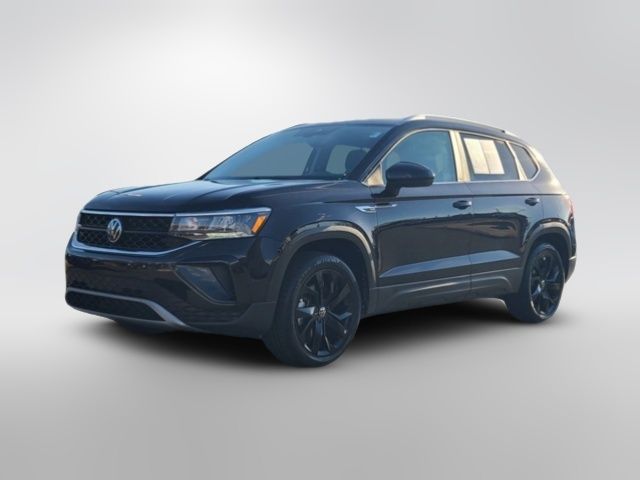 2023 Volkswagen Taos SE