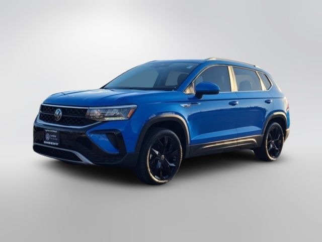 2023 Volkswagen Taos SE
