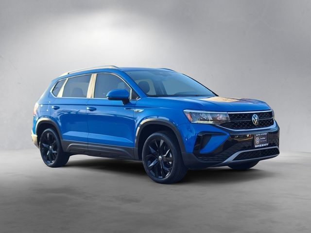 2023 Volkswagen Taos SE