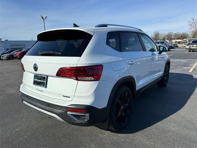 2023 Volkswagen Taos SE